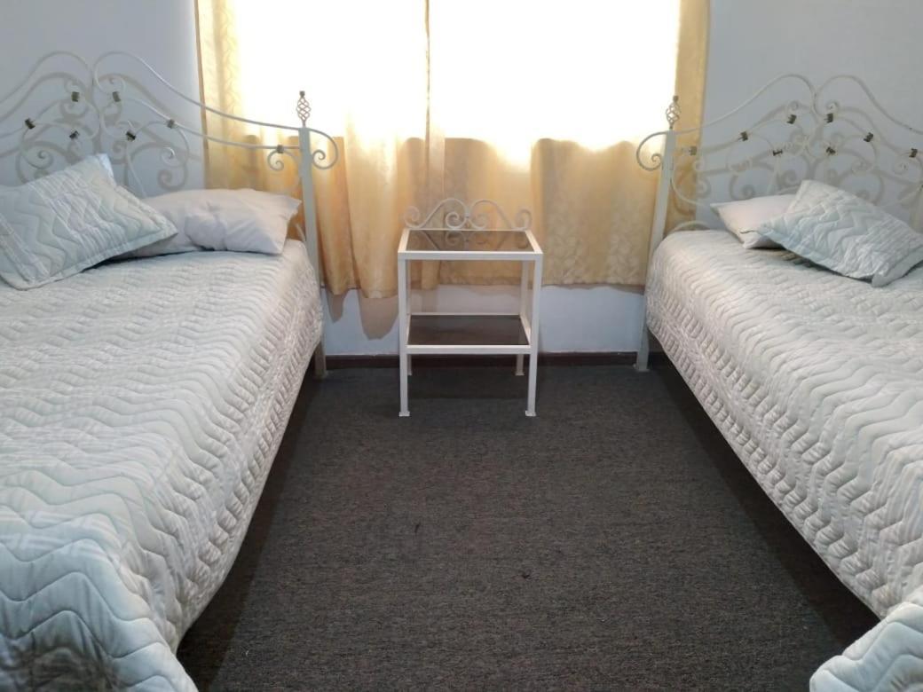 קיטו Alquimia Hostal מראה חיצוני תמונה