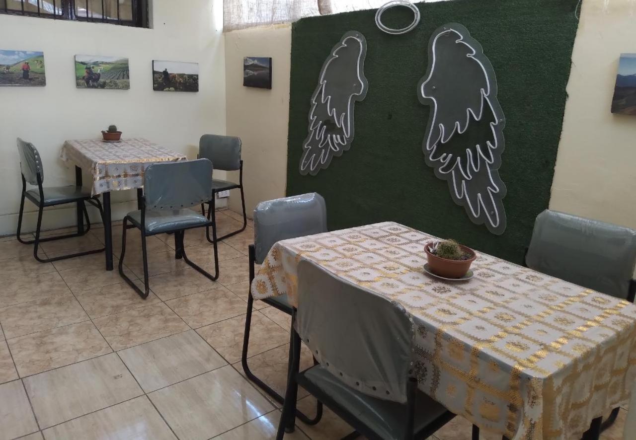 קיטו Alquimia Hostal מראה חיצוני תמונה