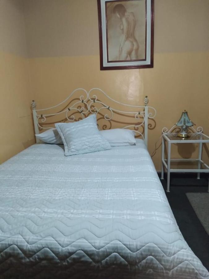 קיטו Alquimia Hostal מראה חיצוני תמונה