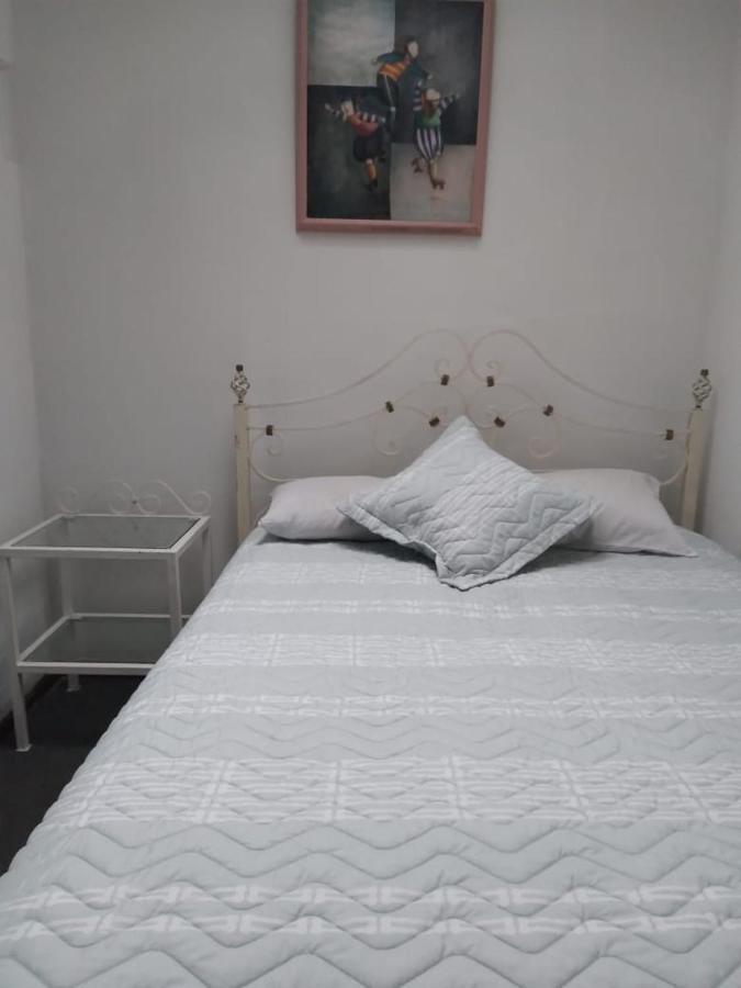 קיטו Alquimia Hostal מראה חיצוני תמונה